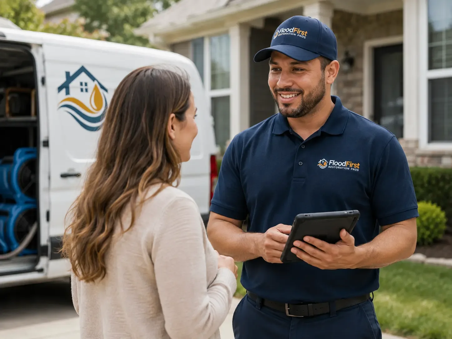 Flood Damage Restoration Lakeview, OH FAQs